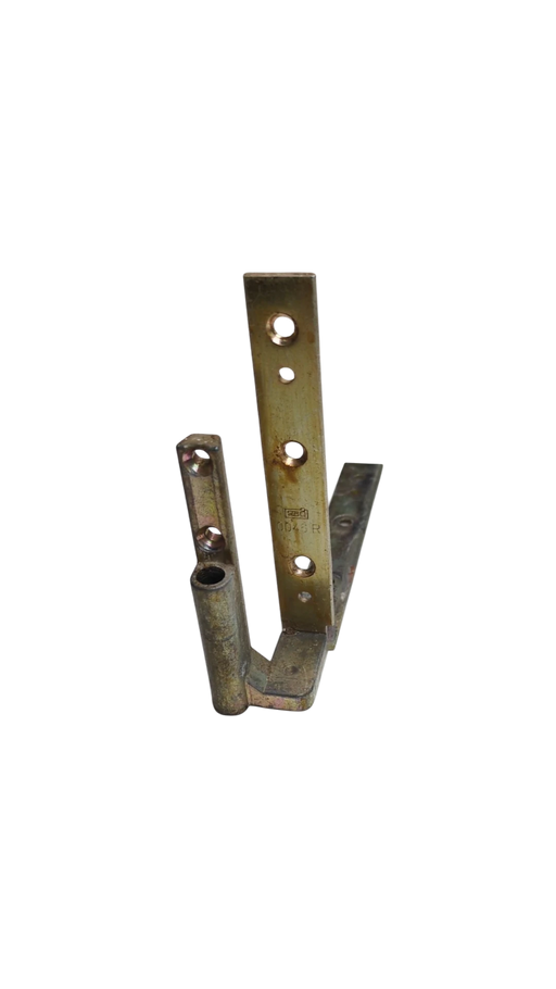 Siegenia Falzeckband 0046 - 120 x 120 mm - DIN Rechts