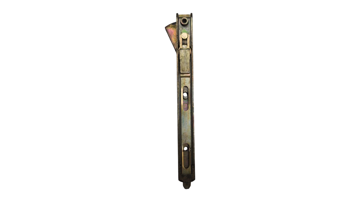 Siegenia Anschlussstück / Kantenriegel - 175 x 17 mm