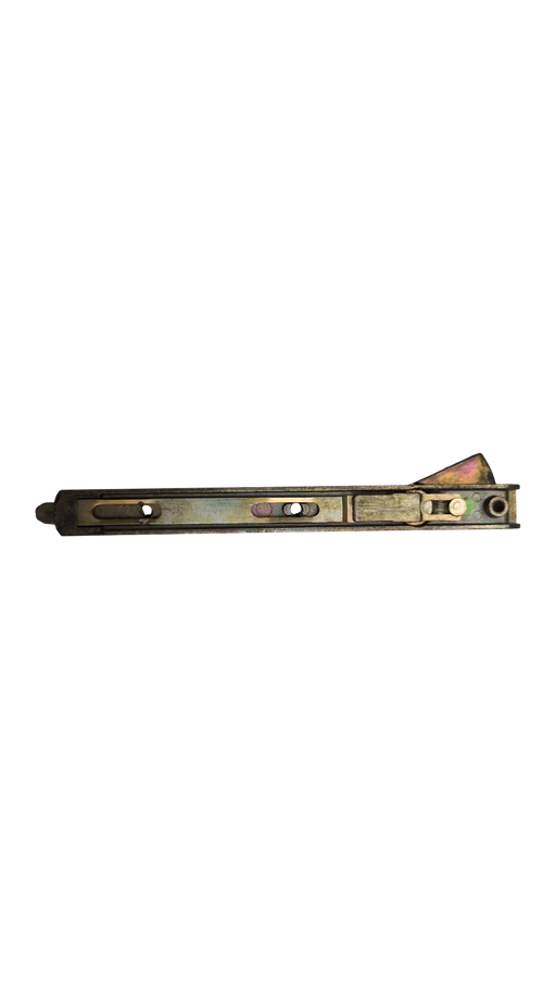 Siegenia Anschlussstück / Kantenriegel - 175 x 17 mm