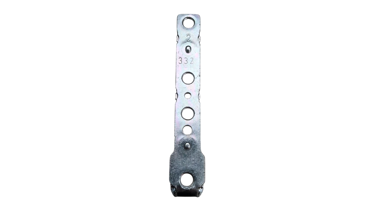 Siegenia Ecklager NR. 332 - 88 x 12 mm