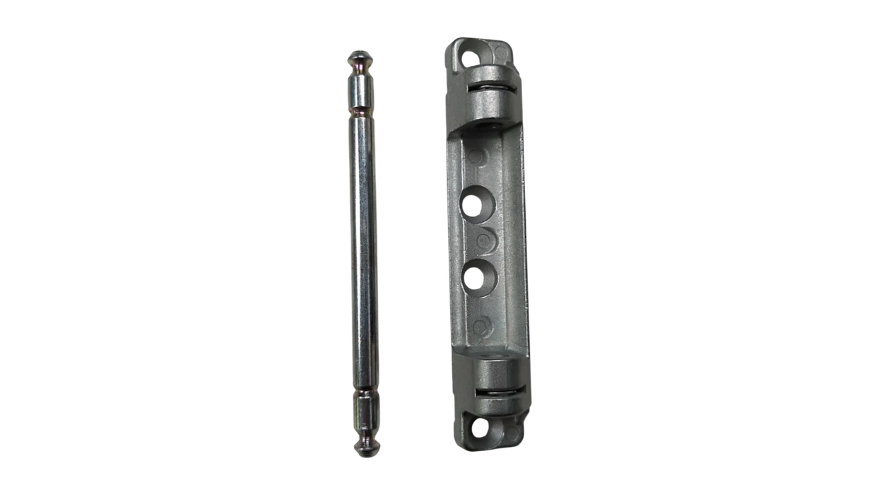 Roto NT Scherenlager / Axerlager 611578 - mit Stift