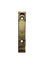 Siegenia tilt striker / tilt striker plate 420, 96x16mm