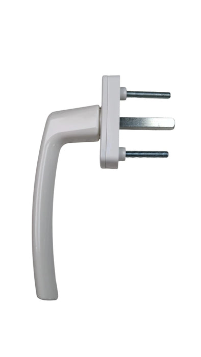 Maco window handle Harmony 28722, champagne