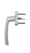 Maco window handle Harmony 28722, champagne