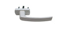 Maco window handle Harmony 28722, champagne