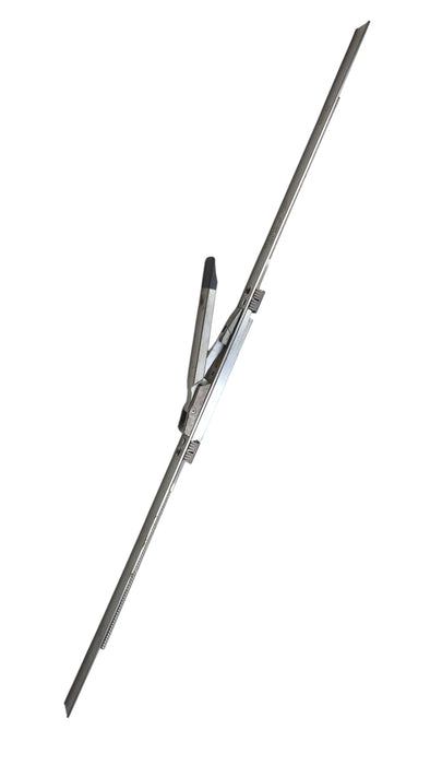 Roto NT Stulpgetriebe M Plus Gr. 400 - variabel - FFH 370 - 620 mm