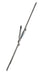 Roto NT Stulpgetriebe M Plus Gr. 400 - variabel - FFH 370 - 620 mm