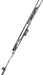 Siegenia Schere DK Gr. 3 TSKK 2260 - 100040 - TS K25 - FFB 881 - 1050 mm