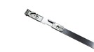 Maco Multi Matic French casement gear - FFH 661 - 840 mm
