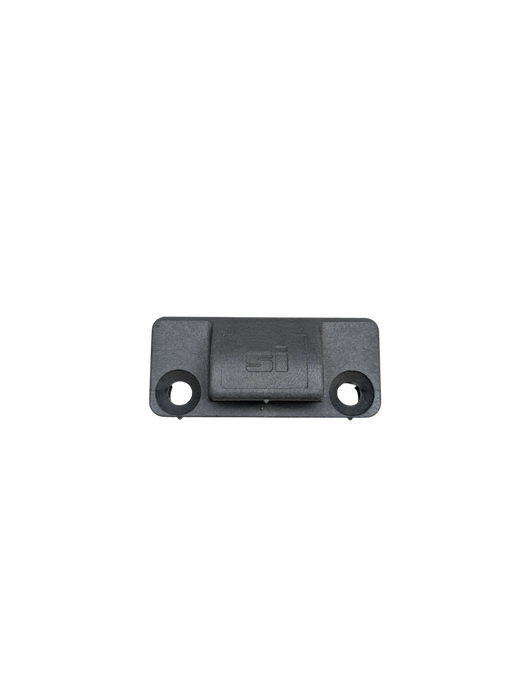 Siegenia striker / strike plate frame part 1900, 43x19mm