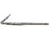 Siegenia corner drive VSU-S-ES, 1 mushroom pin, 140x25mm