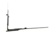 Siegenia corner drive VSU-S-ES, 1 mushroom pin, 140x25mm
