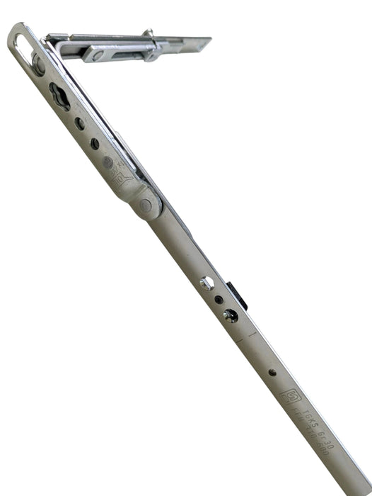 Siegenia corner drive VSU-S-ES, 1 mushroom pin, 140x25mm