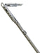 Siegenia corner drive VSU-S-ES, 1 mushroom pin, 140x25mm