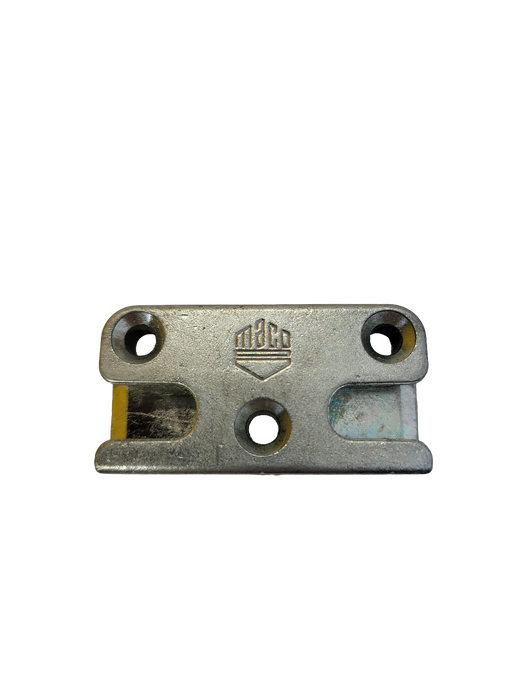 Maco security locking piece / striking plate 96481B
