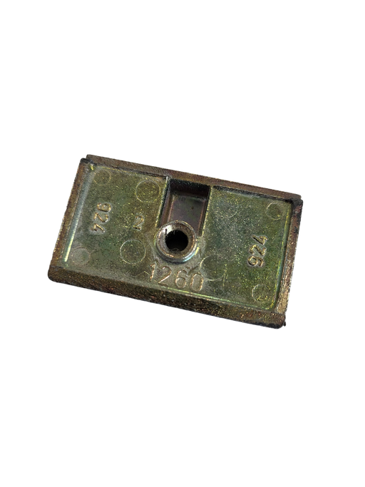 Siegenia striker / strike plate 1260
