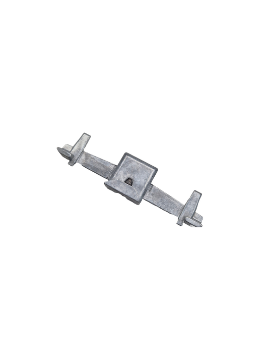Roto Schließstück / Schließblech Aluminium A V.01 - 323092