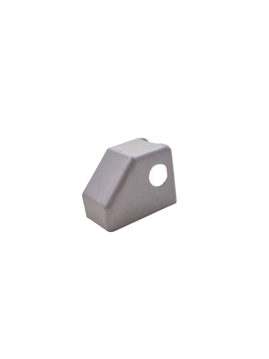 Schüring Abdeckkappe Ecklager 24x15mm