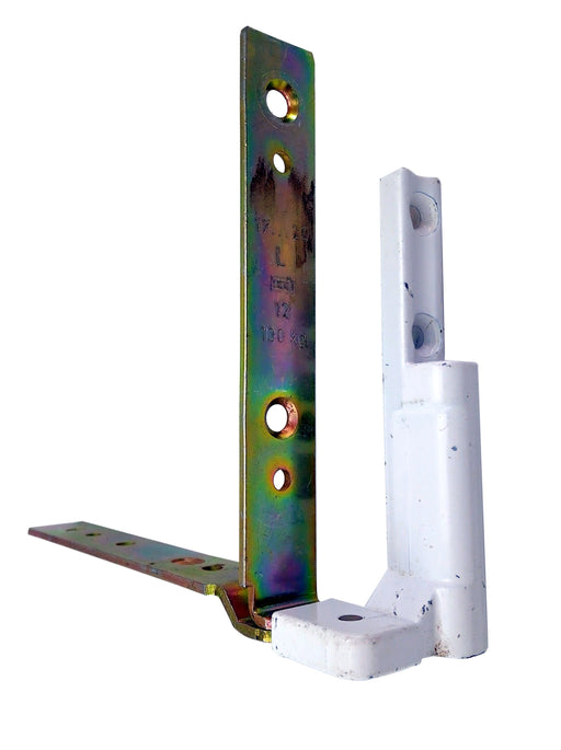 Siegenia Falzeckband 134 x 127 mm, DIN rechts