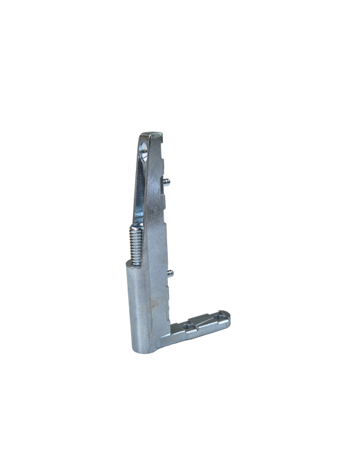 Eckband/Ecklagerband passend für Maco 22338, silber, Dichtungsmax® Qualitätsnachbau in Industriequalität