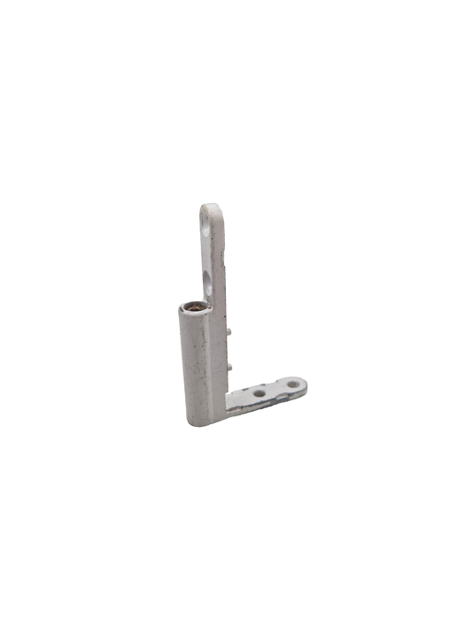 Siegenia Eckband, 80 x 40 x 11 mm, 2 Montagezapfen 2,5 mm
