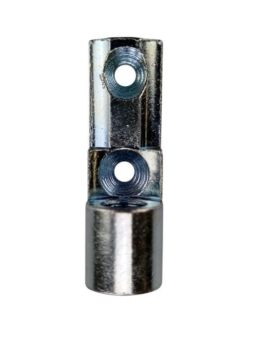 Ecklager für Alu-Fenster passend für Siegenia, glatter Rücken, 52 x 13 mm, Dichtungsmax® Qualitätsnachbau in Industriequalität