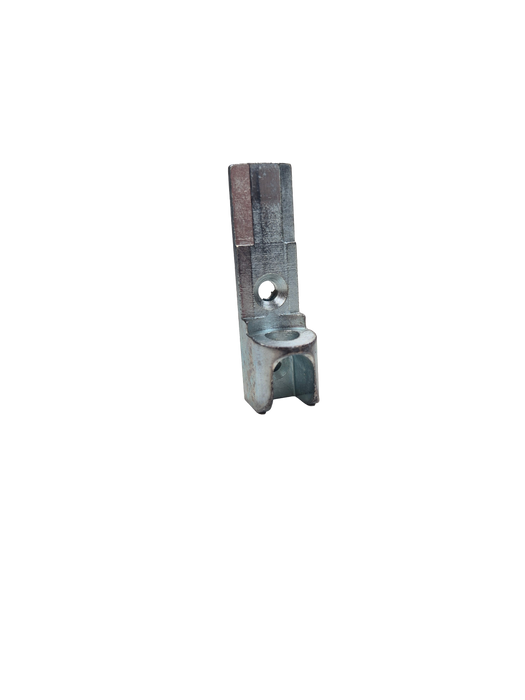 Ecklager für Aluminium-Fenster Nr. 6678,8301 passend für GEZE, verkürzte Form, Dichtungsmax® Qualitätsnachbau in Industriequalität