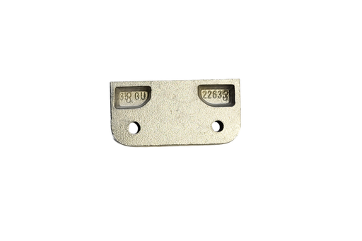 GU striker / strike plate 22633