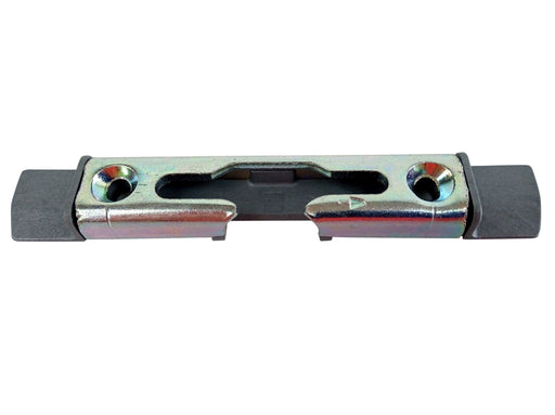 Siegenia security striker / strike plate 1361, 103x18mm