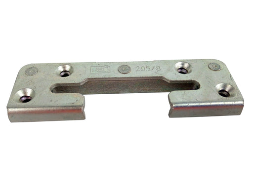 Siegenia security striker / strike plate 2040, 96x29mm