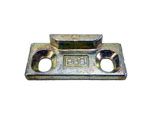 Siegenia striker / strike plate 40x17mm