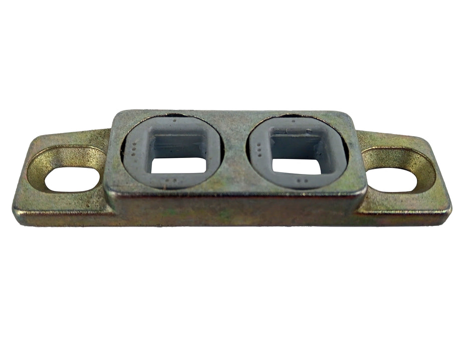 Siegenia Schließstück / Schließblech 520, 60x17mm