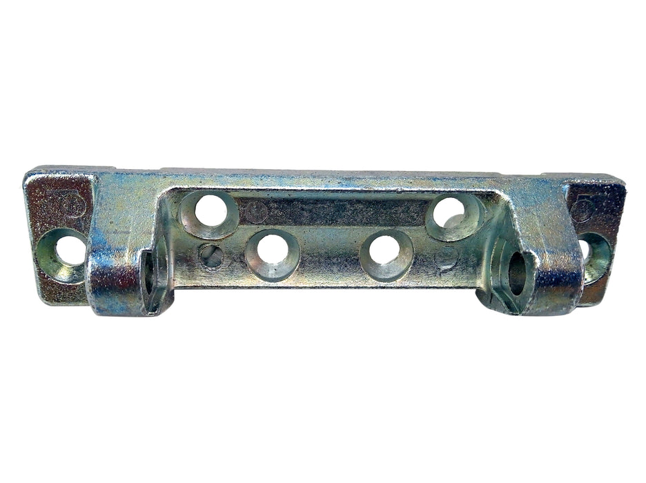 Siegenia Scherenlager / Axerlager 85x18mm, mit Stift
