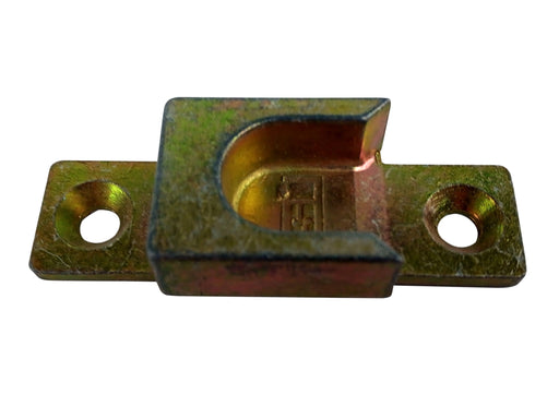 Siegenia striker / strike plate 580, 52x19mm