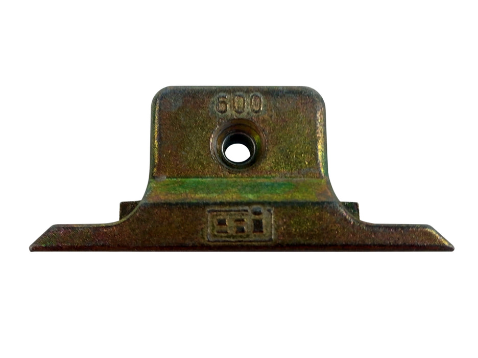 Siegenia Schließstück / Schließblech 610, 51x23mm