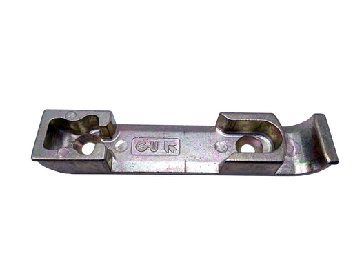 GU tilting striker / tilting strike plate 8-00871, 85x17mm