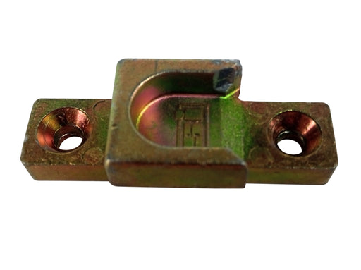 Siegenia striker / strike plate 680, 48x19mm
