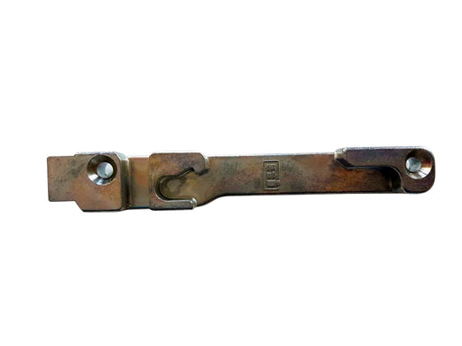 Siegenia tilt striker / tilt striker plate 905, right, 114x18mm