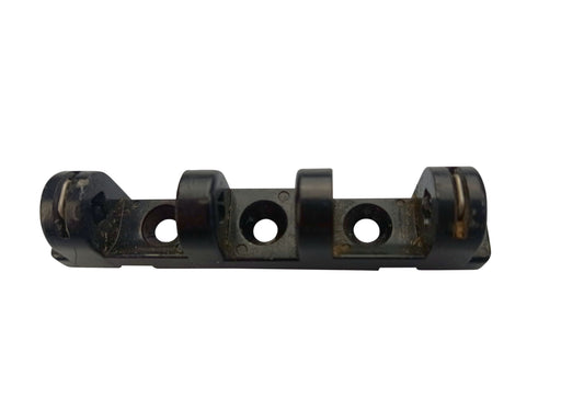 Weidtmann scissor bearing / axle bearing, F00X, retaining pin short, 76x14mm, used