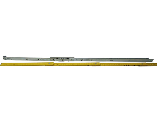 Siegenia Stulpverschluss Gr. 60, FFH 570-800, Serie 23 DSG, 650 mm