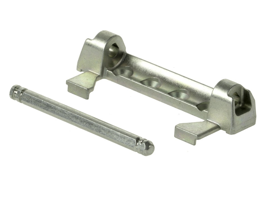 Maco Scherenlager / Axerlager 54695, 78x15x17mm