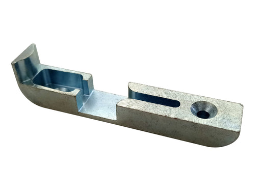 Tilt striker / tilt striker plate suitable for GU 8-802, 85x15x10/19, Dichtungsmax® quality reproduction in industrial quality