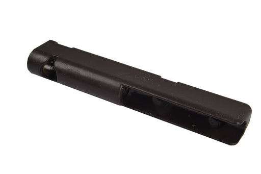 Schüring Eckband / Ecklagerband/Ecklagerband Nr. 17, braun, L=90 mm