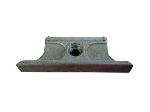 Siegenia striker / strike plate 1226, 53x22mm