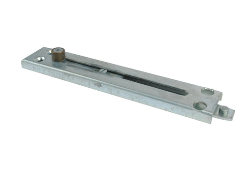 Roplasto Anschlußstück Nr.2, 1 Rundbolzen, 157mm, Lochstange, gebraucht