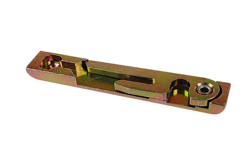 Tilt striker / tilt striker plate suitable for Roto with swing arm 6485650120, 110x18x9mm, Dichtungsmax® quality replica in industrial quality