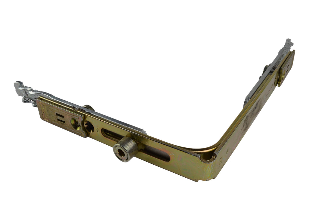 AUBI Eckumlenkung UM311, 1 Rundbolzen, 153x117mm 
