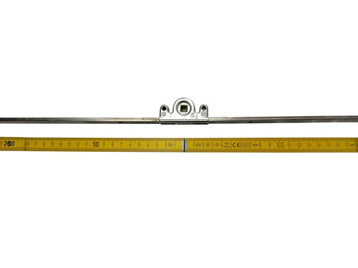 Siegenia - AUBI Getriebe / Fenstergetriebe AGKD 5160, FFH 2000-2300, 4 Rundbolzen