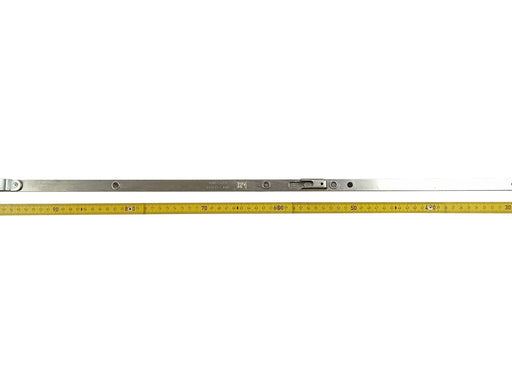 Siegenia - AUBI Stulpgetriebe TGMS, Gr. 120, FFH 1201-1600, 2 Zahnstangenaufnahmen