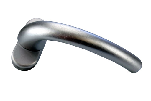 Hoppe window handle Tokyo 0710/U26, Art.8106619, silver